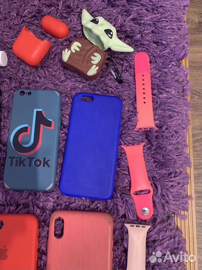 Техника,чехлы,телефоны,наушники,зарядки