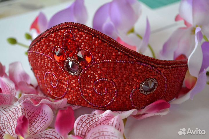 Корона-кокошник в аренду