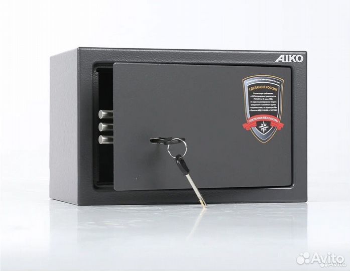Сейф Aiko тт-200