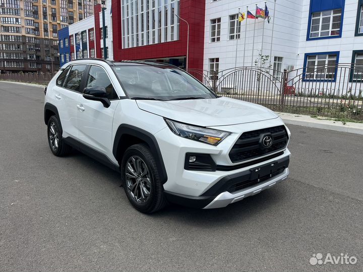 Toyota RAV4 2.0 CVT, 2024, 50 км