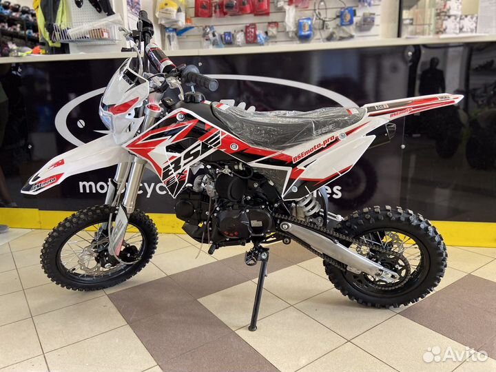 Питбайк BSE EX125e 14/12