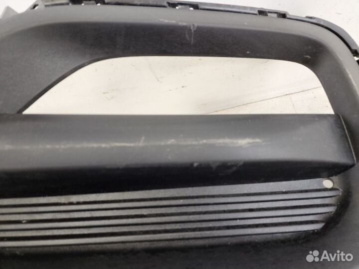 Решетка бампера Hyundai Starex H-1 2018-2022