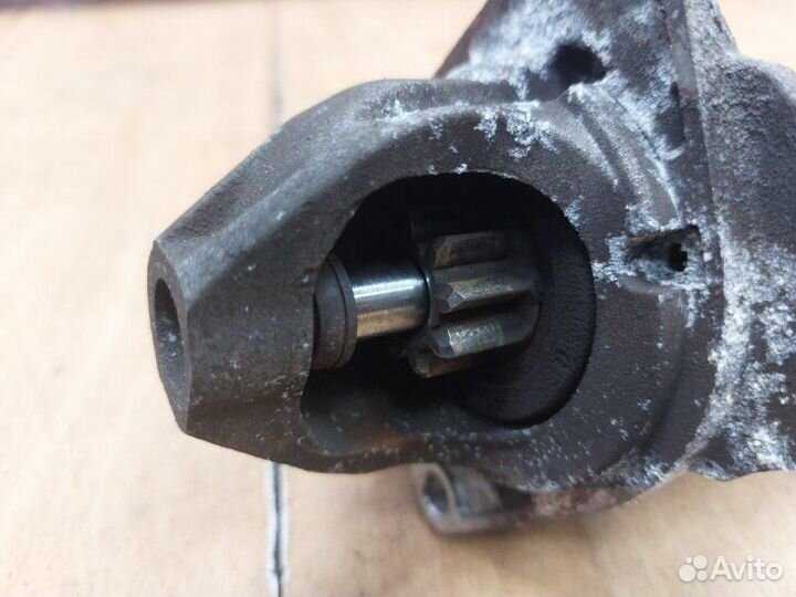 Стартер Opel Corsa D A14XER 2011