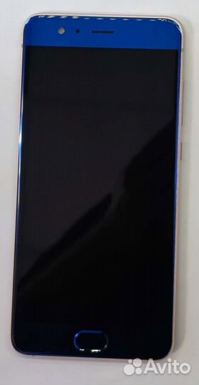 Дисплей Xiaomi Mi Note 3 в рамке