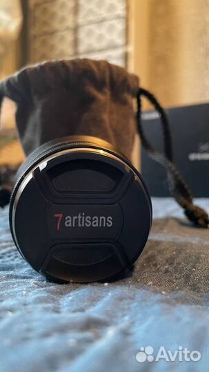 7artisans 25mn f1.8 fuji mount