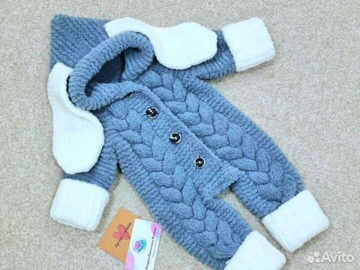 Вязание для малышей