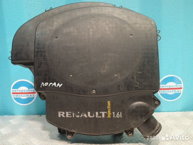 Корпус воздушного фильтра Renault Logan 1