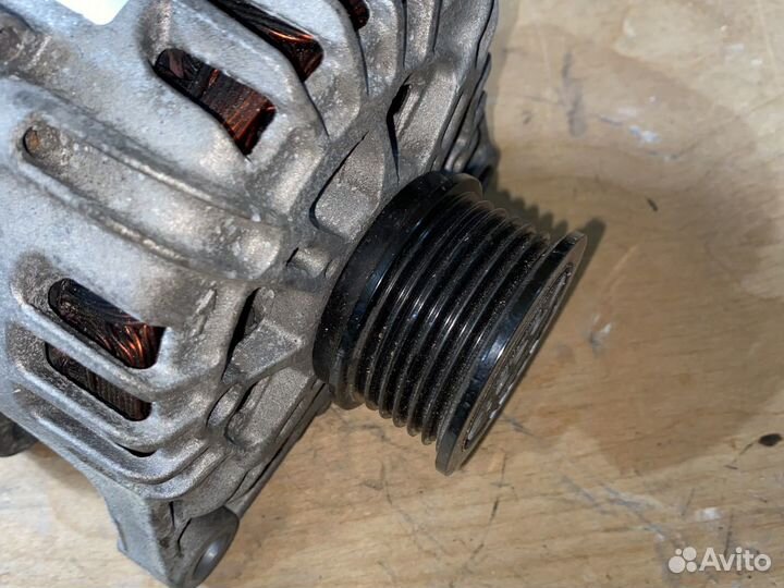 Генератор Ford Fiesta 1.5tdci / 1.6tdci 2013г