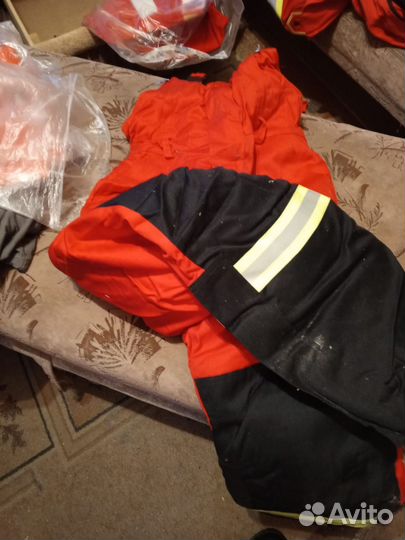 Штаны ватники спецодежда