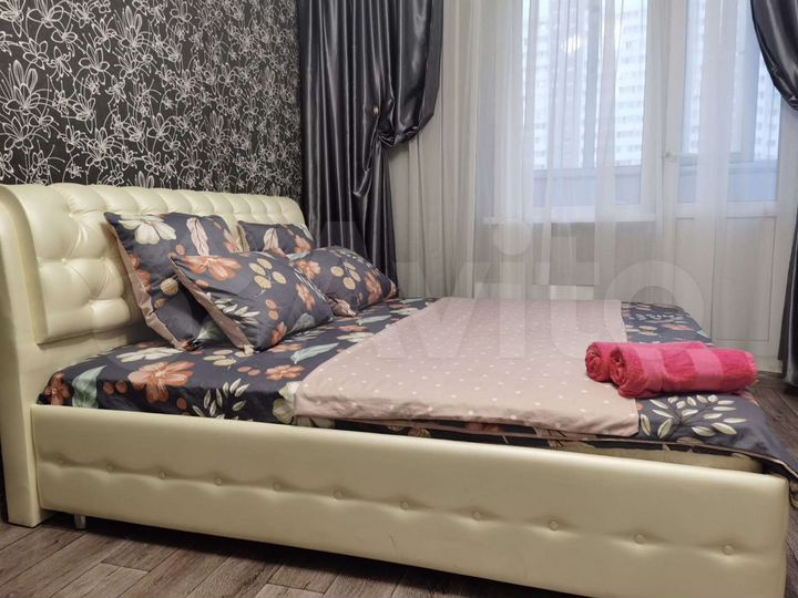 Квартира-студия, 33 м², 4/17 эт.