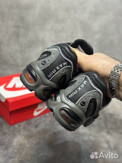 Кроссовки Nike air max tailwind 4