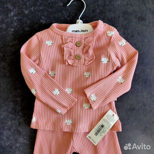 Костюм для девочки новый