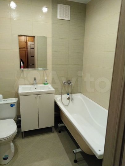 Квартира-студия, 24 м², 1/10 эт.