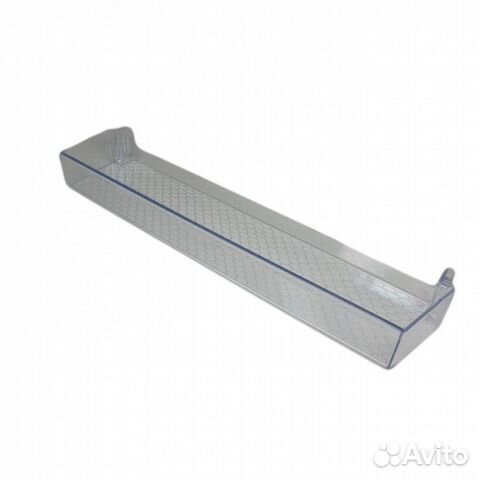 Полка двери (балкон) для холодильника Beko средняя