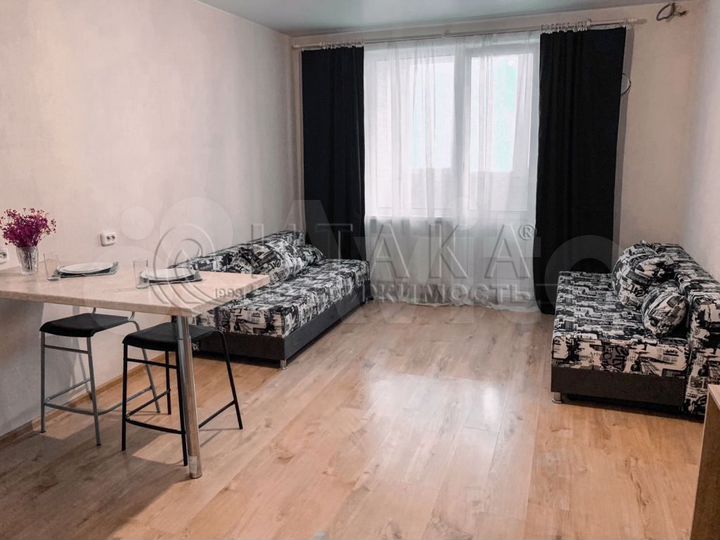 Квартира-студия, 27,5 м², 10/24 эт.