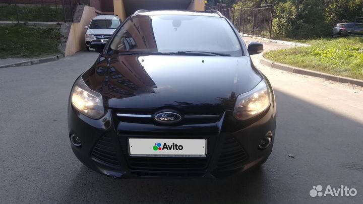 Ford Focus 2.0 AMT, 2012, 196 500 км