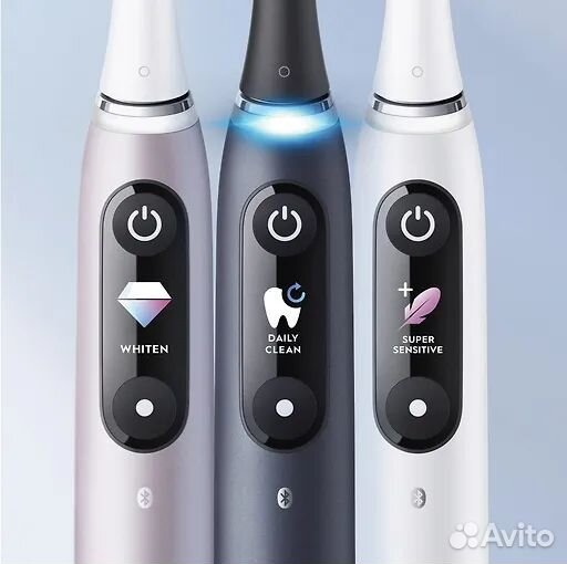 Электрическая зубная щетка Oral-B iO Series 9