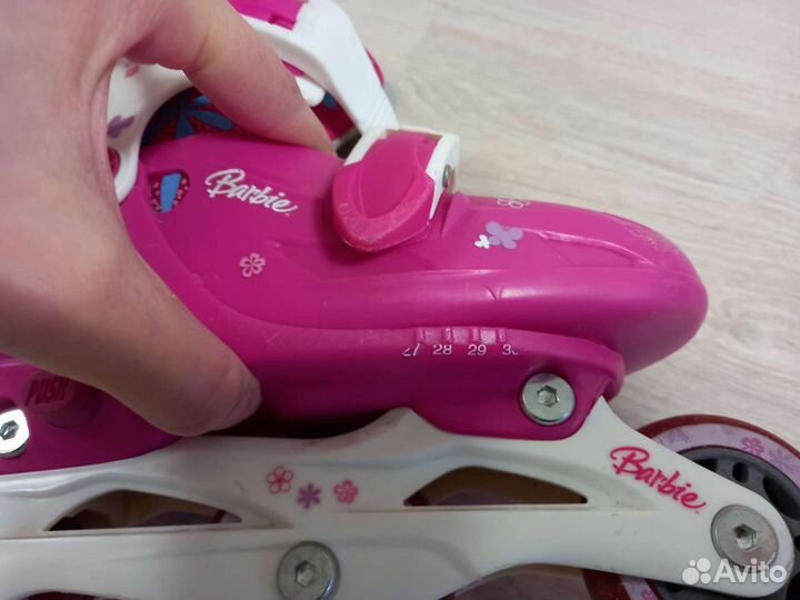 Ролики детские