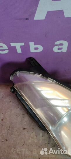 Фара галогеновая передняя правая Citroen C Crosser