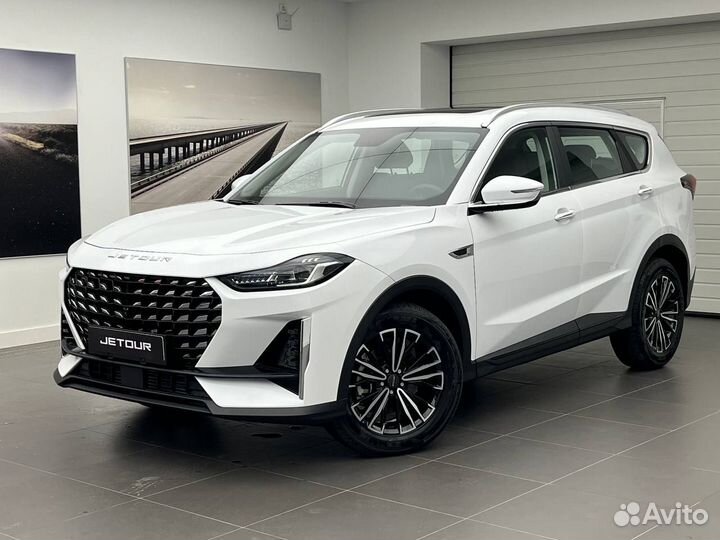 Jetour X70 Plus 1.6 AMT, 2023