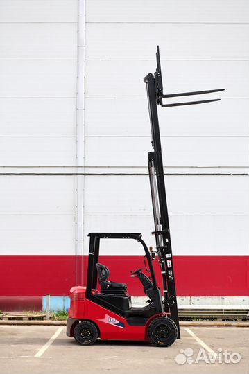 Вилочный погрузчик Royal Forklift G18, 2024