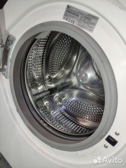 Стир маш LG 4 кг прямой привод Гарантия Доставка