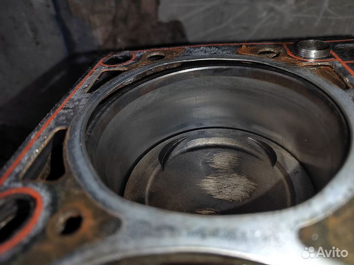 Двигатель, блок змз 409 евро 4