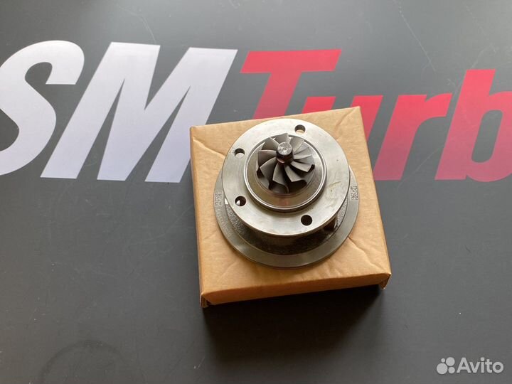 Оригинальный картридж VW T5 2.0 KP35-R2S