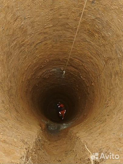 Копка Колодцев и Септиков под ключ