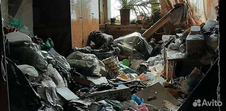 Уборка квартир после покойников, умерших - клининг