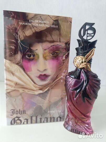 John Galliano 40 ml