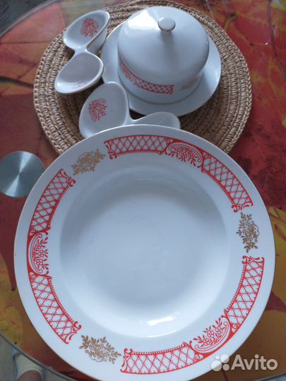 Посуда СССР