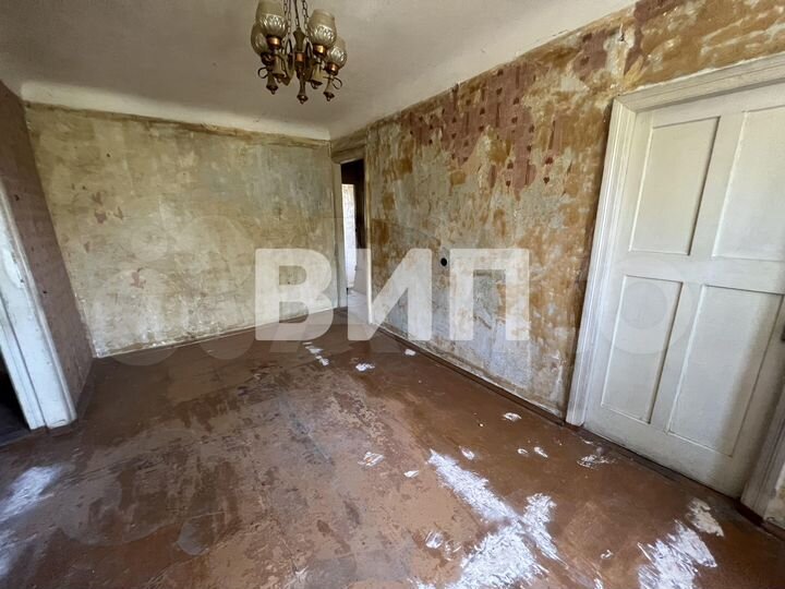 3-к. квартира, 55 м², 2/5 эт.