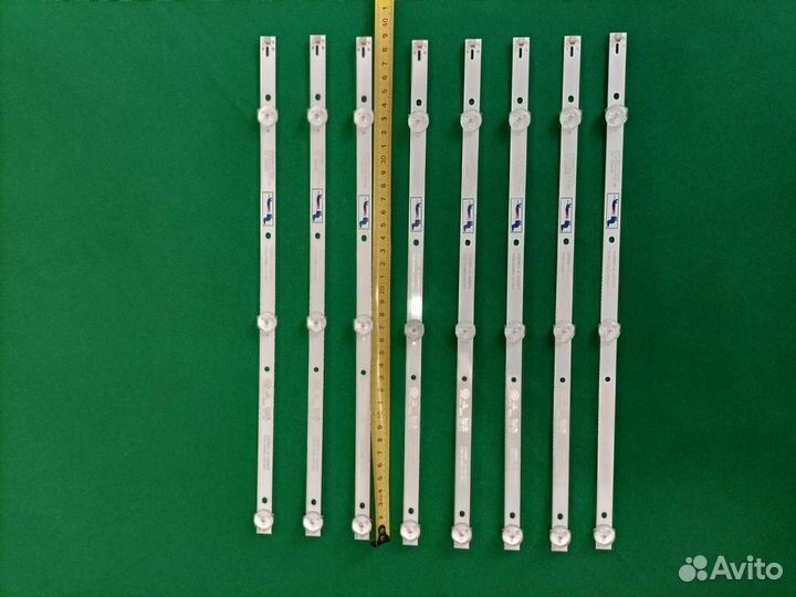 Led подсветка для Philips 43PFS4012/12; 43PFT4002