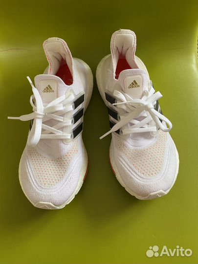 Кроссовки Adidas ultraboost 21 Оригинал 37