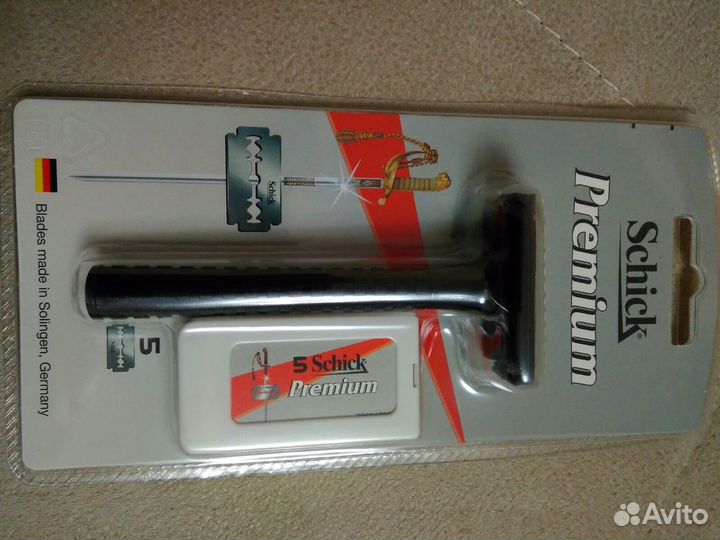 Станок для бритья Schick