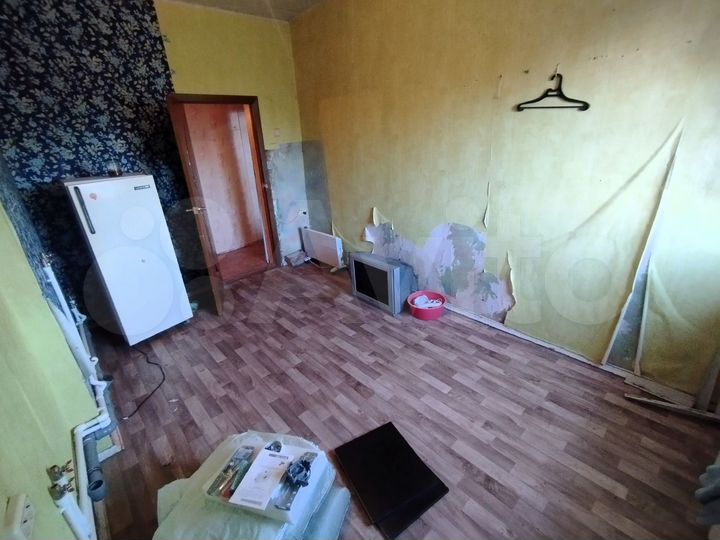 1-к. квартира, 33,3 м², 5/5 эт.