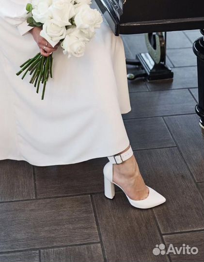 Свадебные туфли