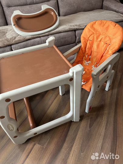 Детский стульчик трансформер