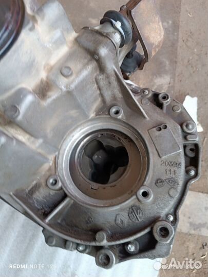 МКПП кпп коробка передач renault logan Jh3