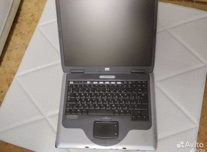 Hp compaq nx 9010