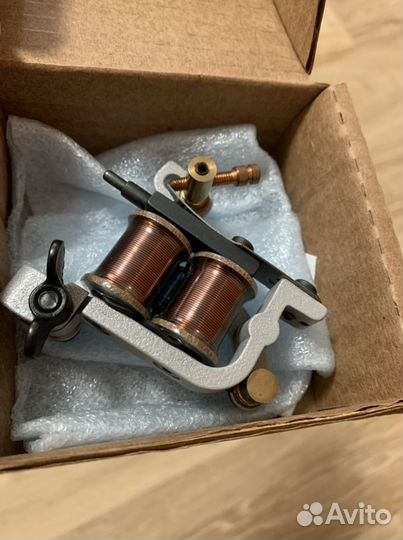 Машинка для тату wte liner / тату оборудвание