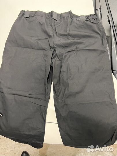 Черная форма охранника летняя