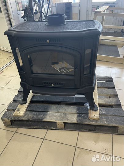 Печь-камин Везувий KZ-14P