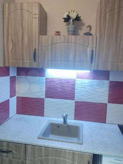 1-к. квартира, 17,6 м², 4/5 эт.