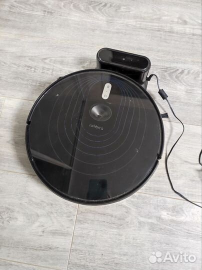 Робот пылесос с влажной уборкой моющий