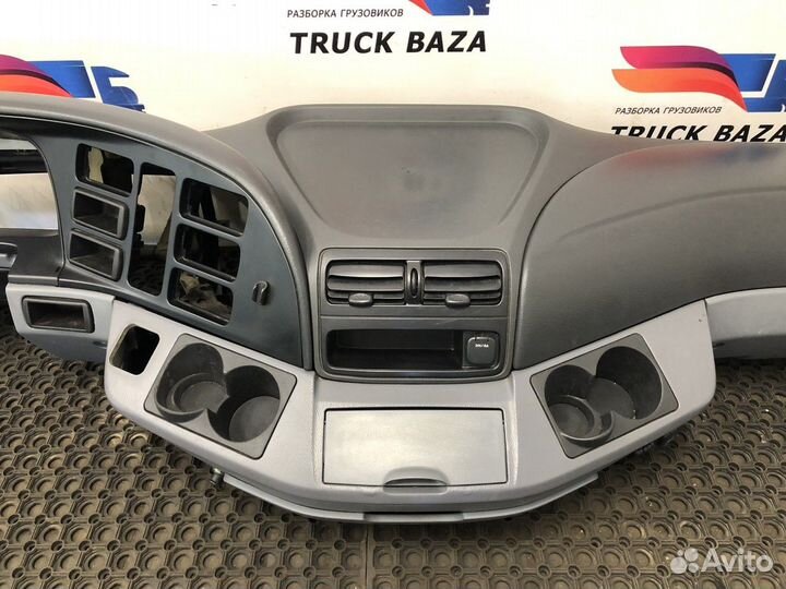 Торпедо в сборе Mercedes-Benz Actros