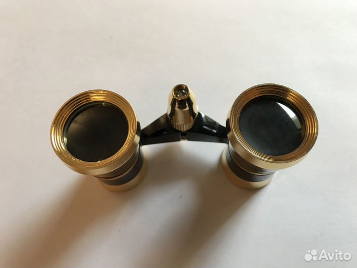 Театральный бинокль Bresser 2,5x20