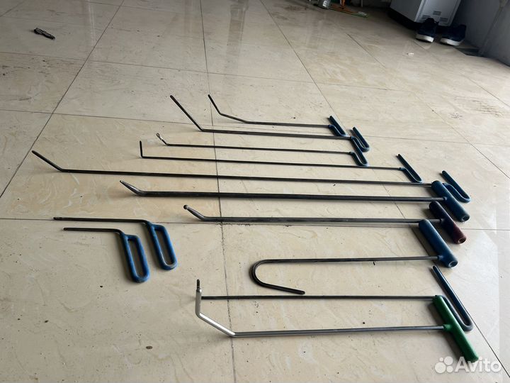 Инструмент PDR