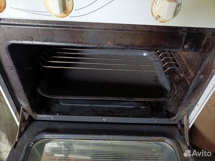 Плита электрическая мечта бу